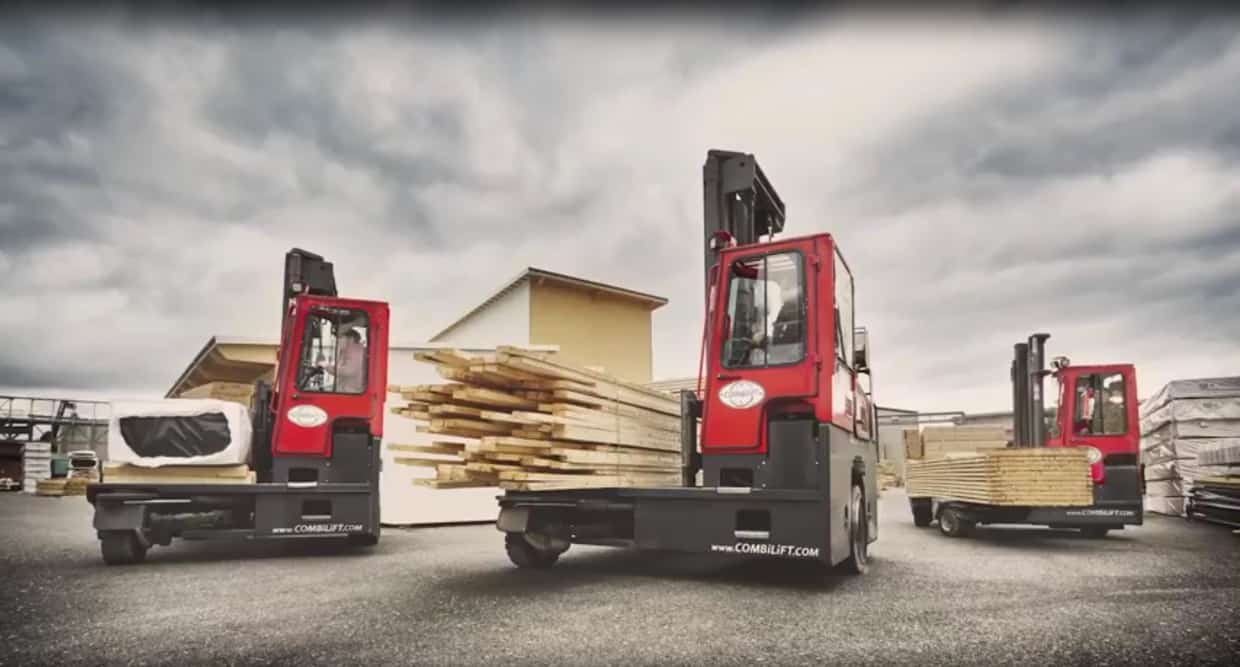 COMBILIFT FORKLIFTS